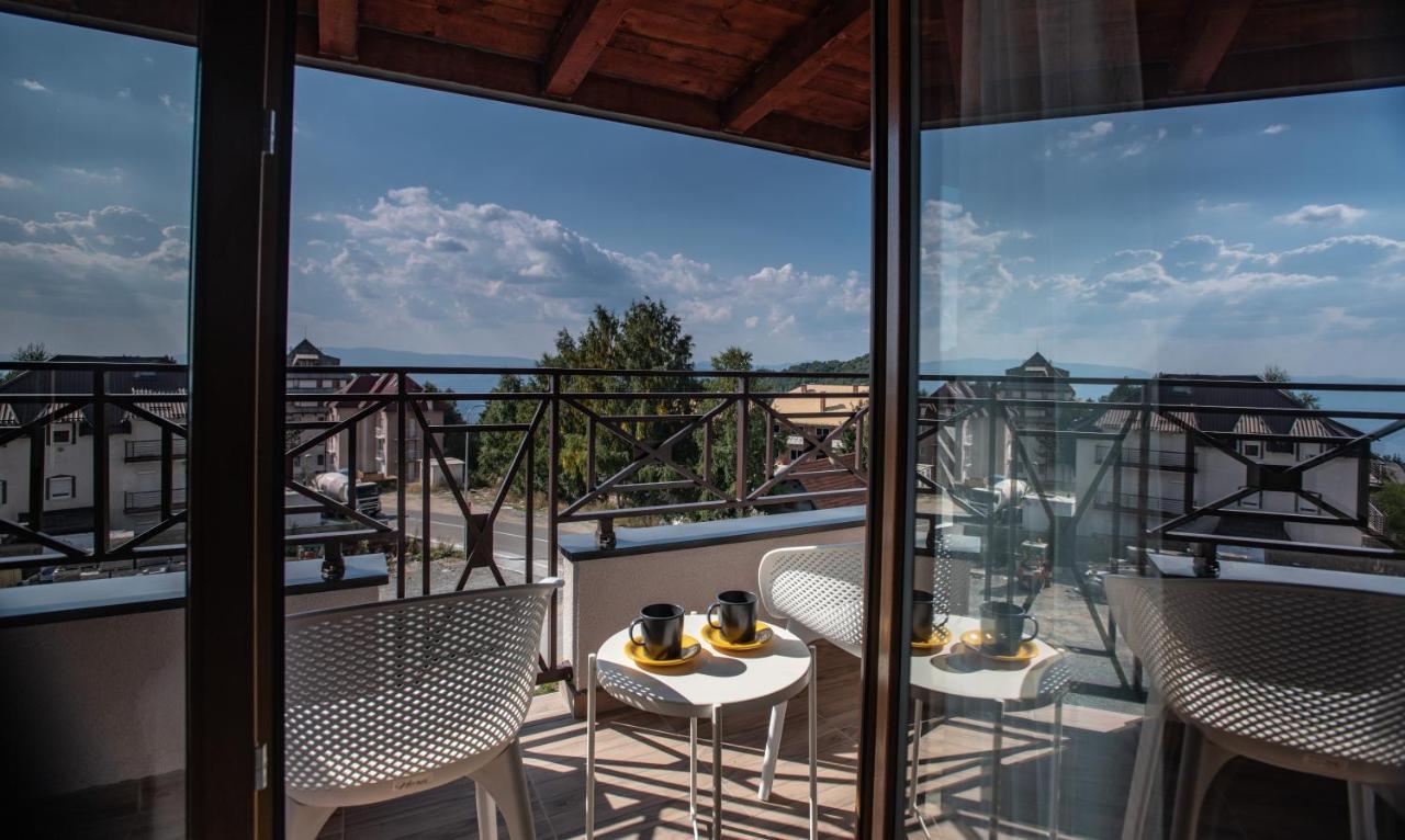 Deltalux Apartmani Milmari Kopaonik Zewnętrze zdjęcie