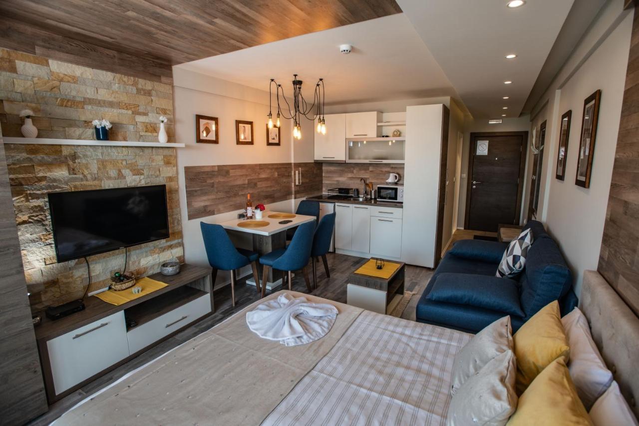 Deltalux Apartmani Milmari Kopaonik Zewnętrze zdjęcie