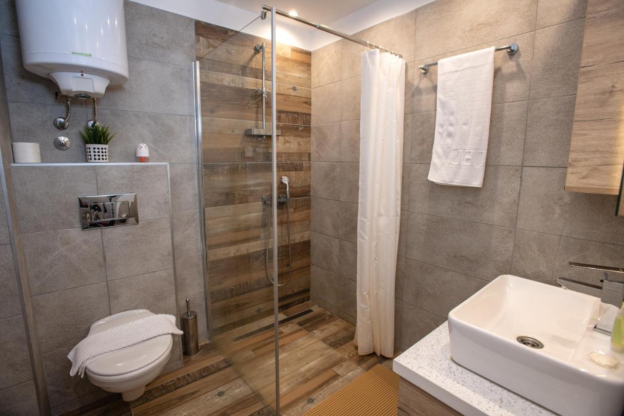 Deltalux Apartmani Milmari Kopaonik Zewnętrze zdjęcie