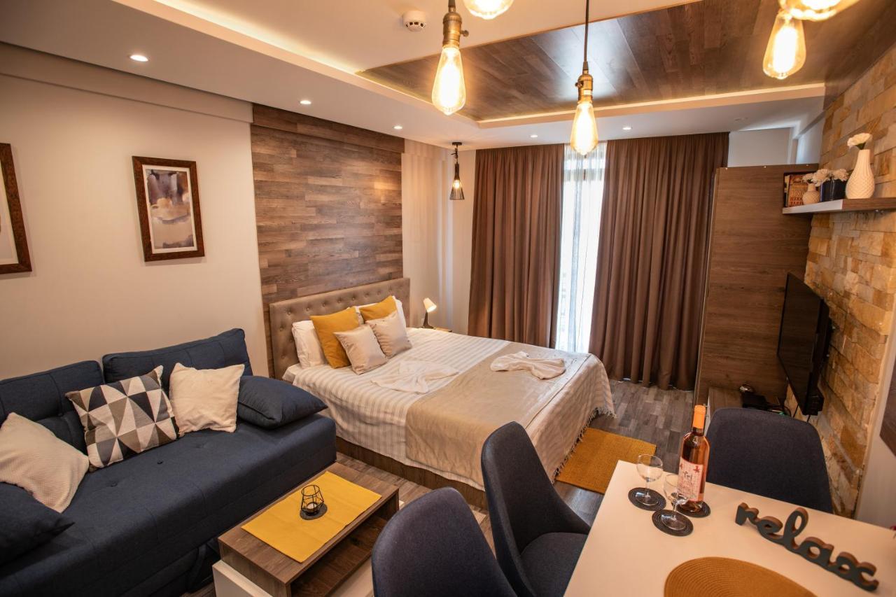 Deltalux Apartmani Milmari Kopaonik Zewnętrze zdjęcie
