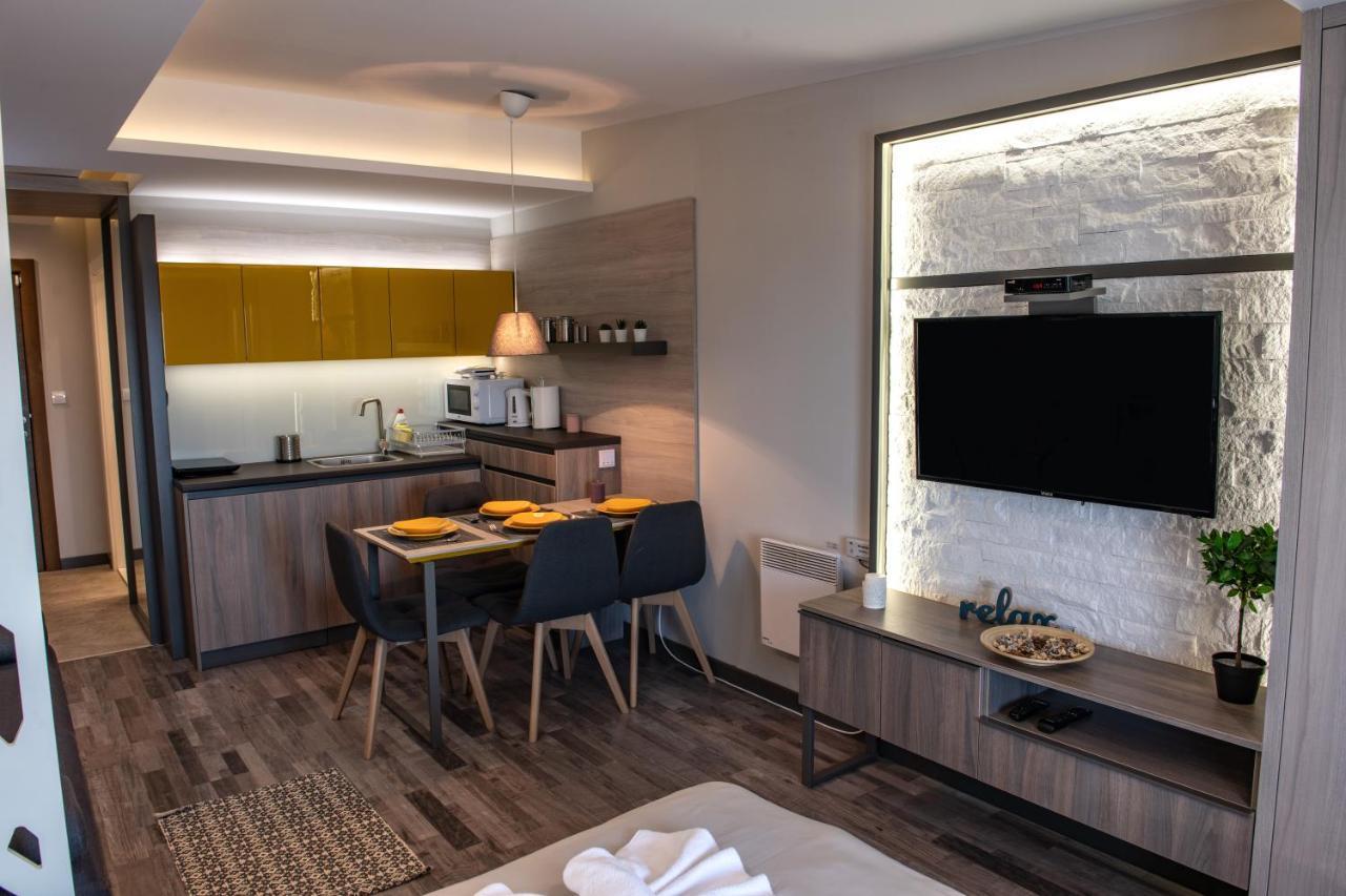 Deltalux Apartmani Milmari Kopaonik Zewnętrze zdjęcie
