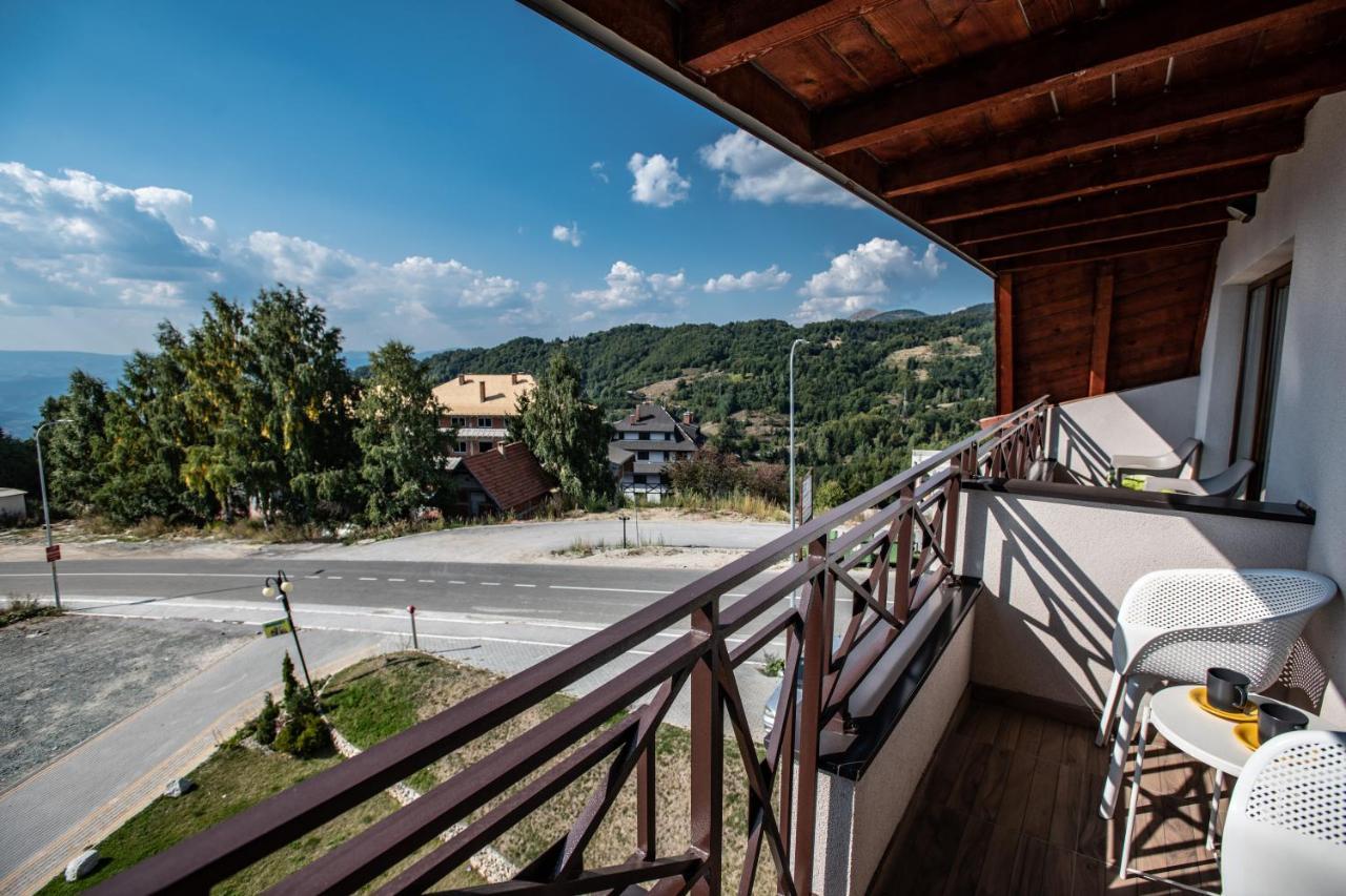 Deltalux Apartmani Milmari Kopaonik Zewnętrze zdjęcie