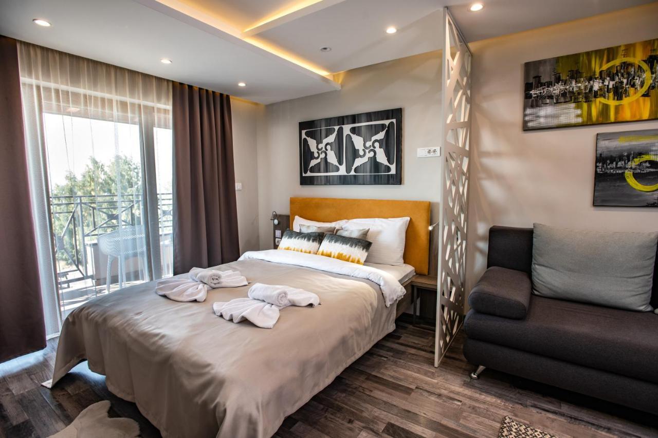 Deltalux Apartmani Milmari Kopaonik Zewnętrze zdjęcie