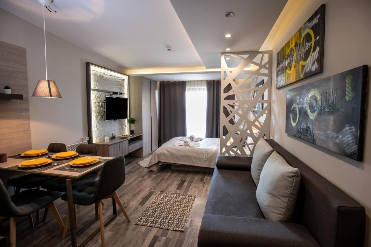 Deltalux Apartmani Milmari Kopaonik Zewnętrze zdjęcie