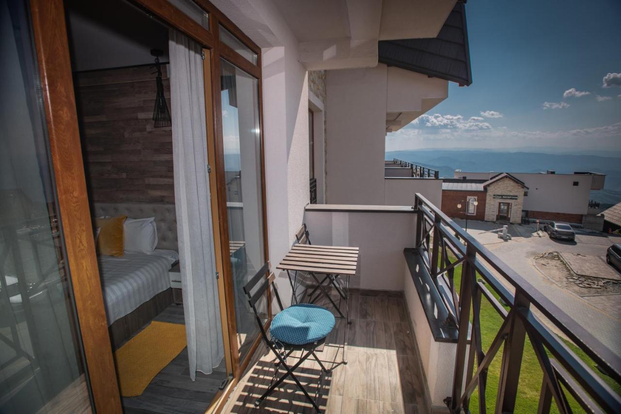 Deltalux Apartmani Milmari Kopaonik Zewnętrze zdjęcie