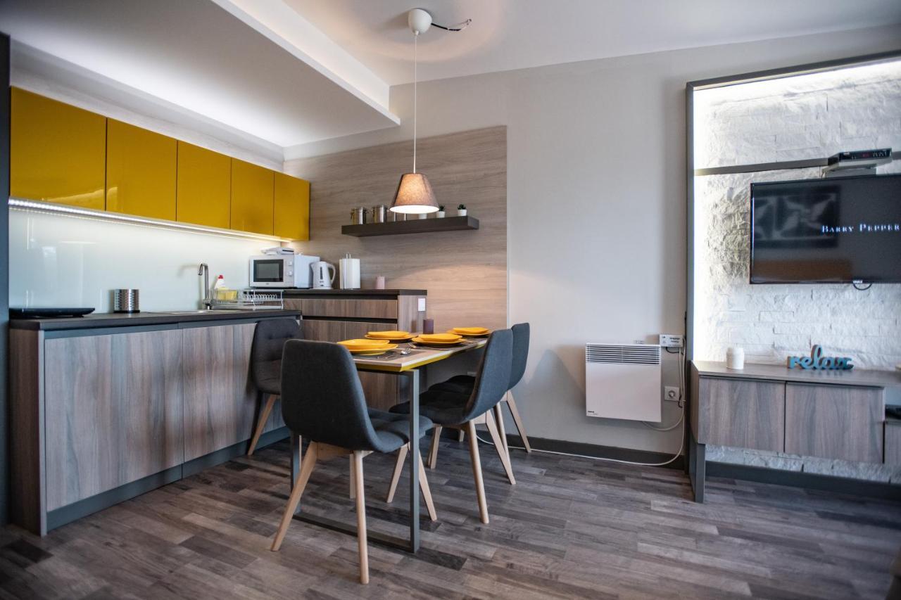 Deltalux Apartmani Milmari Kopaonik Zewnętrze zdjęcie