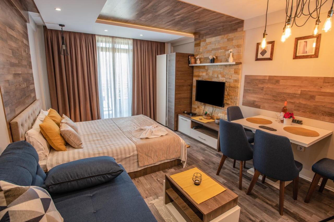 Deltalux Apartmani Milmari Kopaonik Zewnętrze zdjęcie