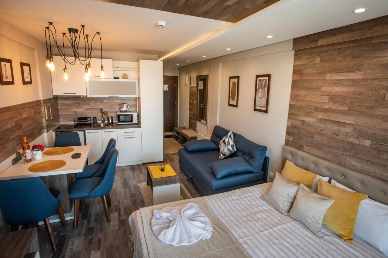 Deltalux Apartmani Milmari Kopaonik Zewnętrze zdjęcie