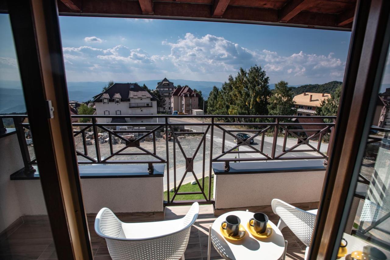Deltalux Apartmani Milmari Kopaonik Zewnętrze zdjęcie
