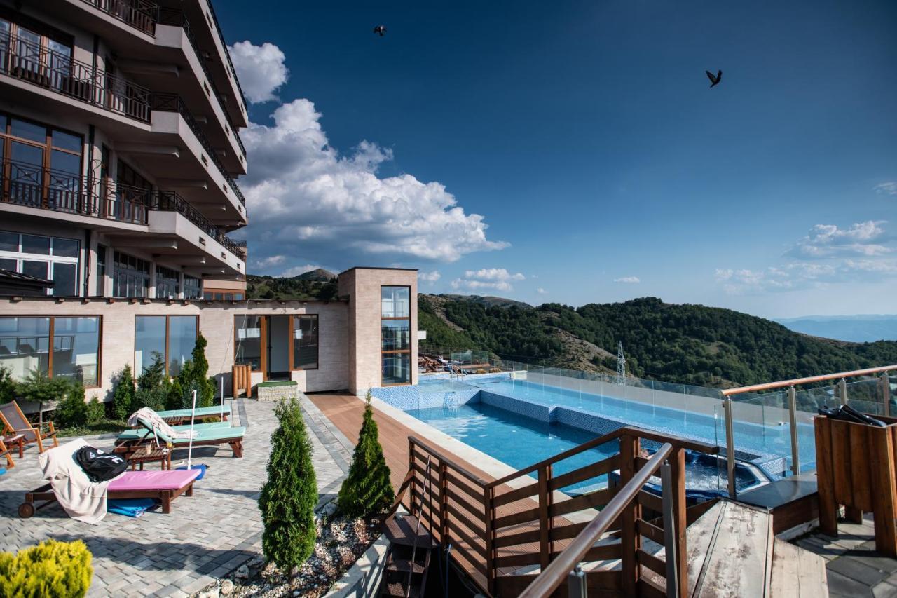 Deltalux Apartmani Milmari Kopaonik Zewnętrze zdjęcie