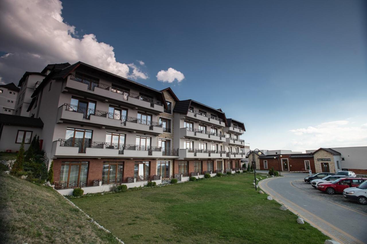 Deltalux Apartmani Milmari Kopaonik Zewnętrze zdjęcie