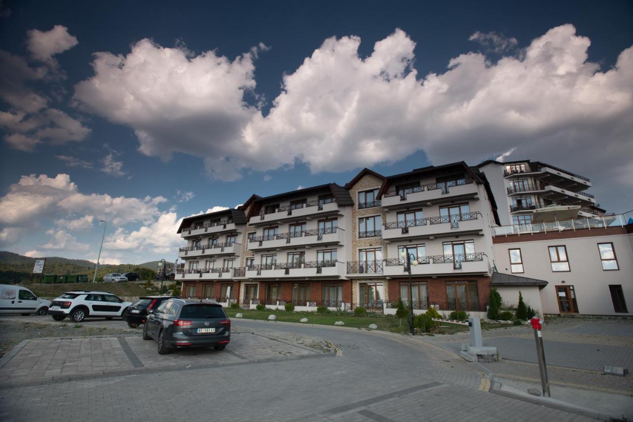 Deltalux Apartmani Milmari Kopaonik Zewnętrze zdjęcie